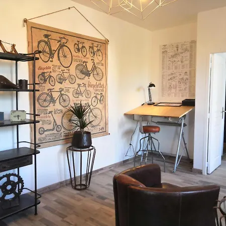 Apartment Motobecane Saint-Quentin (Aisne)