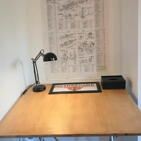 Motobecane Apartment *