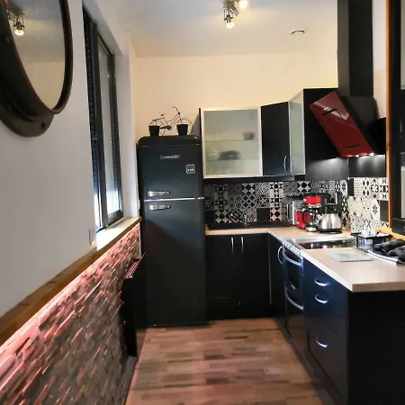 Motobecane Apartment *
